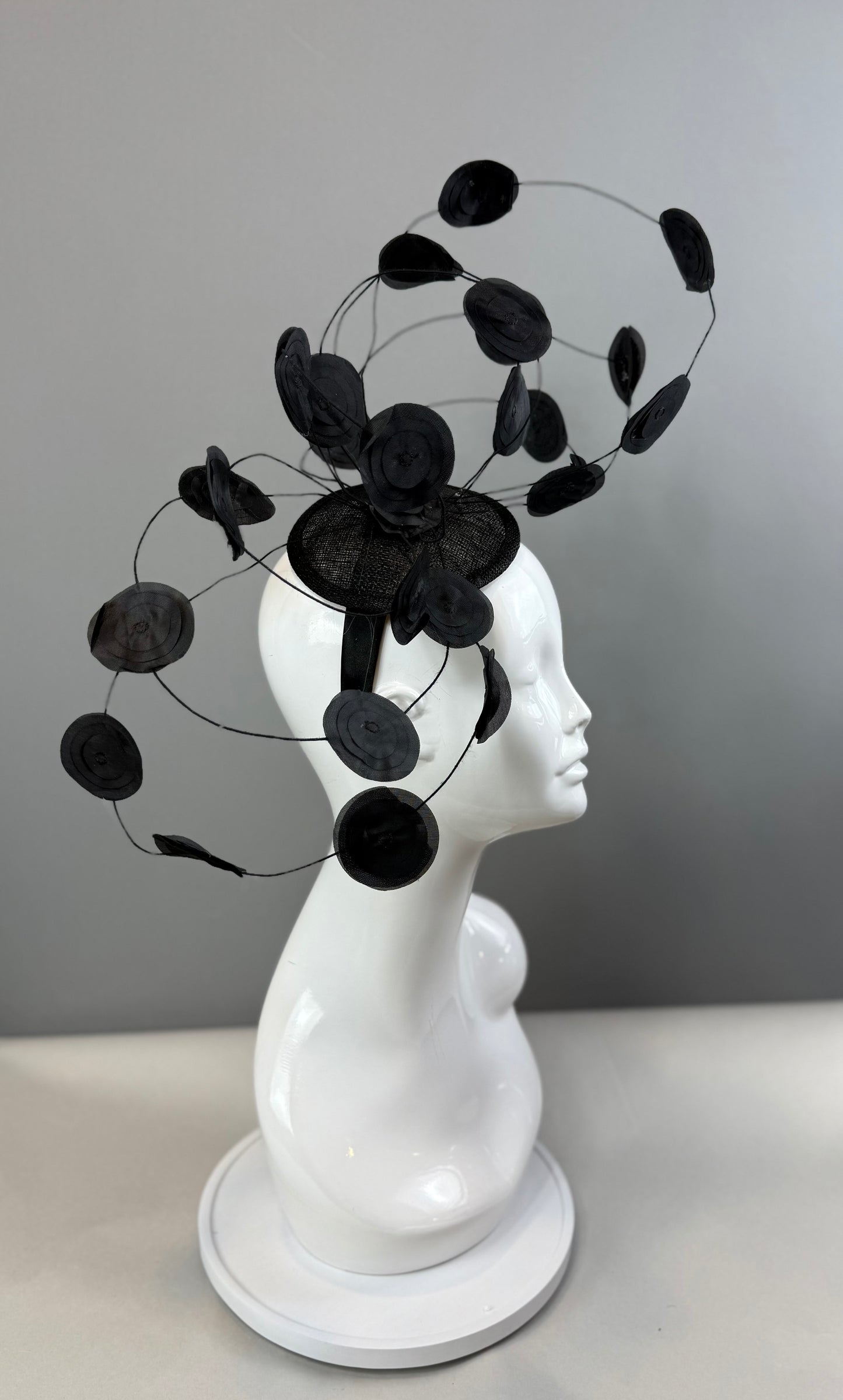 Floating Polka Dots Custom for Julia