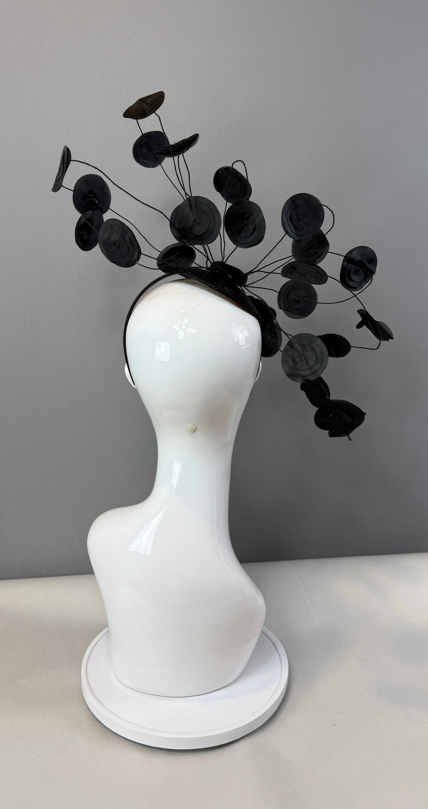 Floating Polka Dots Custom for Julia