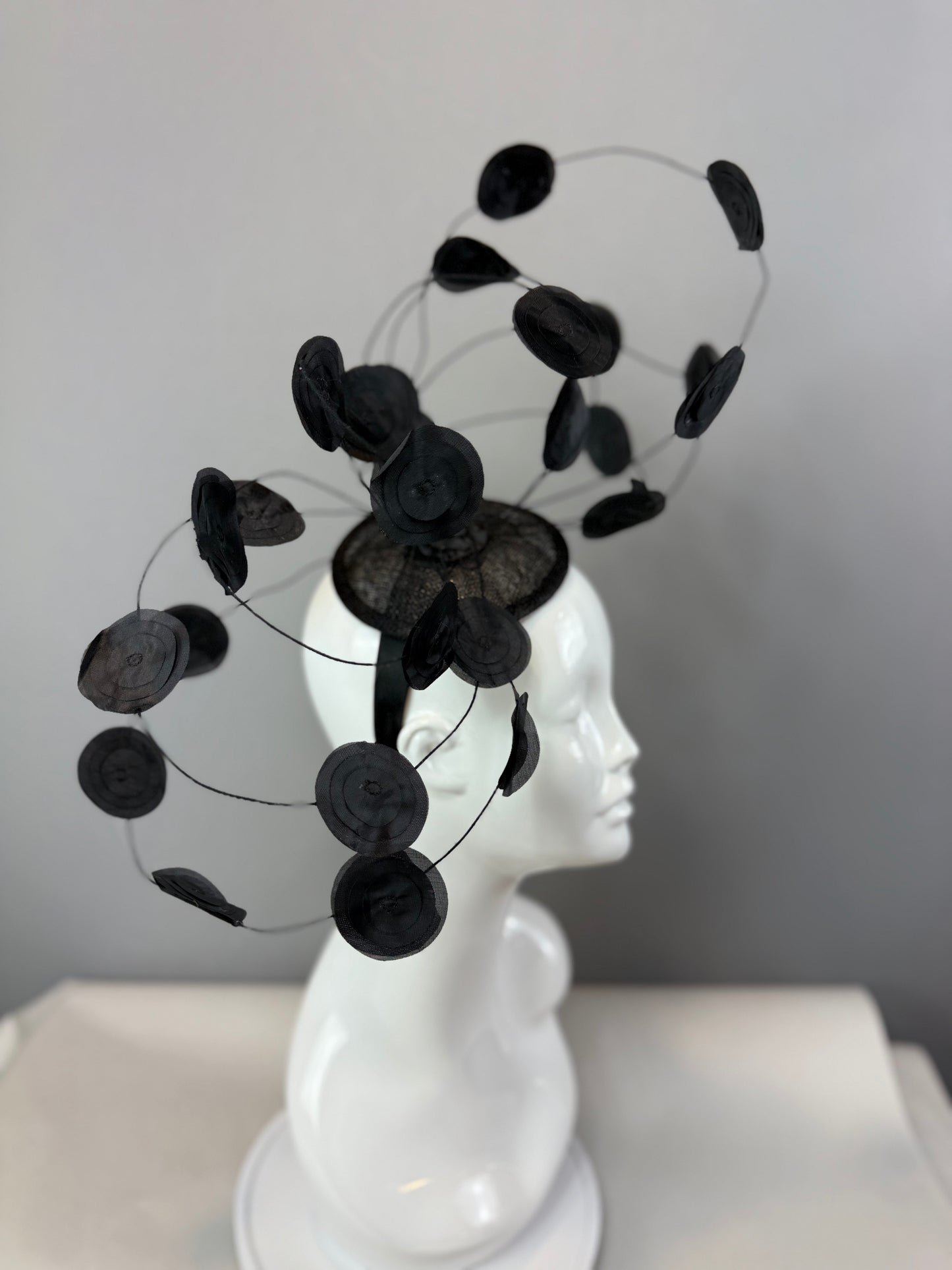 Floating Polka Dots Custom for Julia