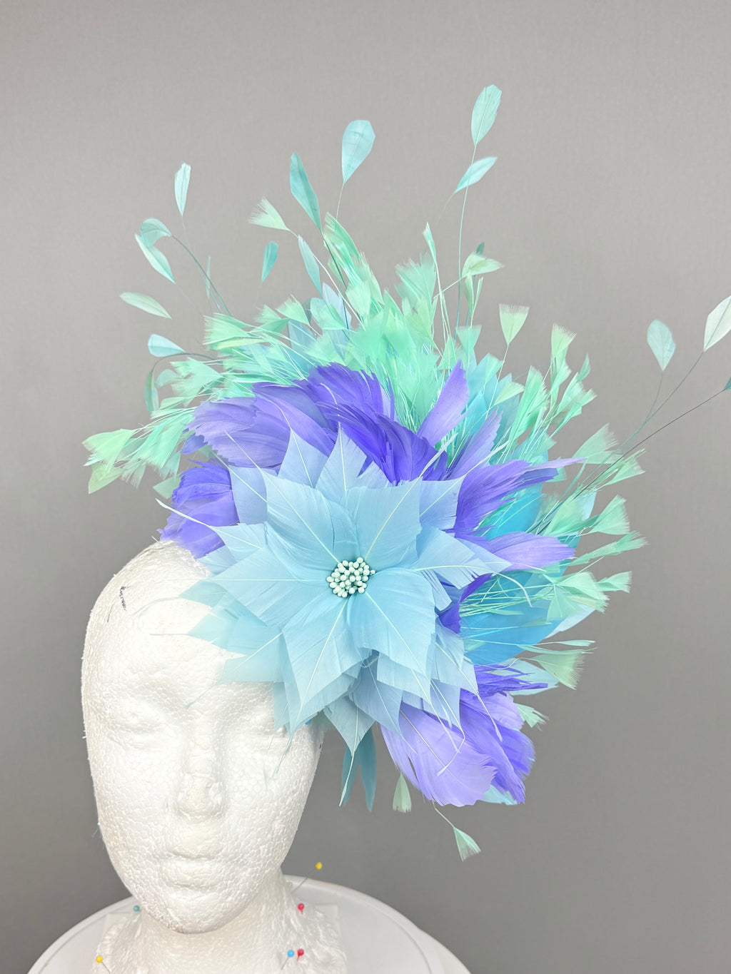 Kentucky Derby Fascinator Hat | Custom for Jennifer | Headpiece | Derbyologie