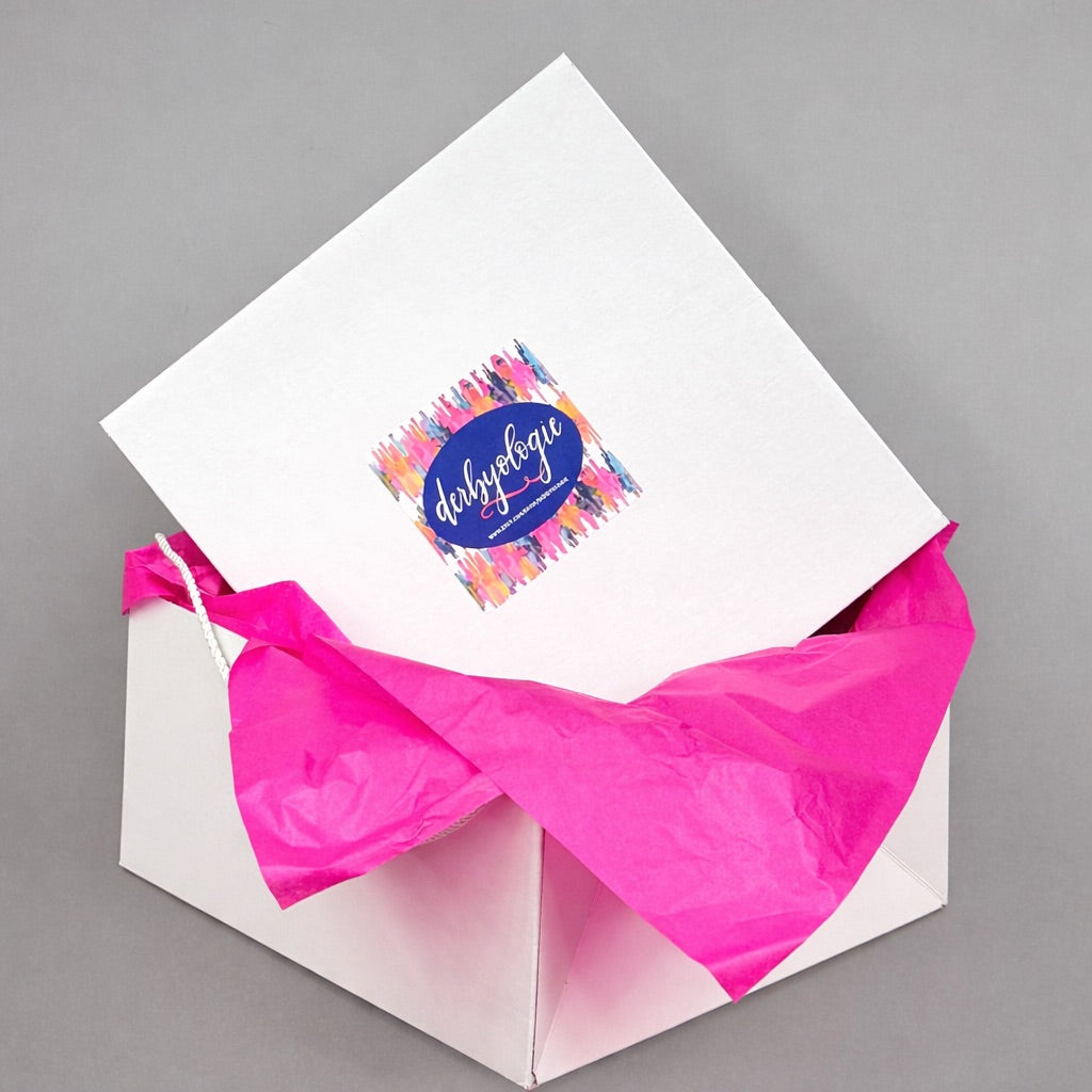 Hat box  | Derbyologie