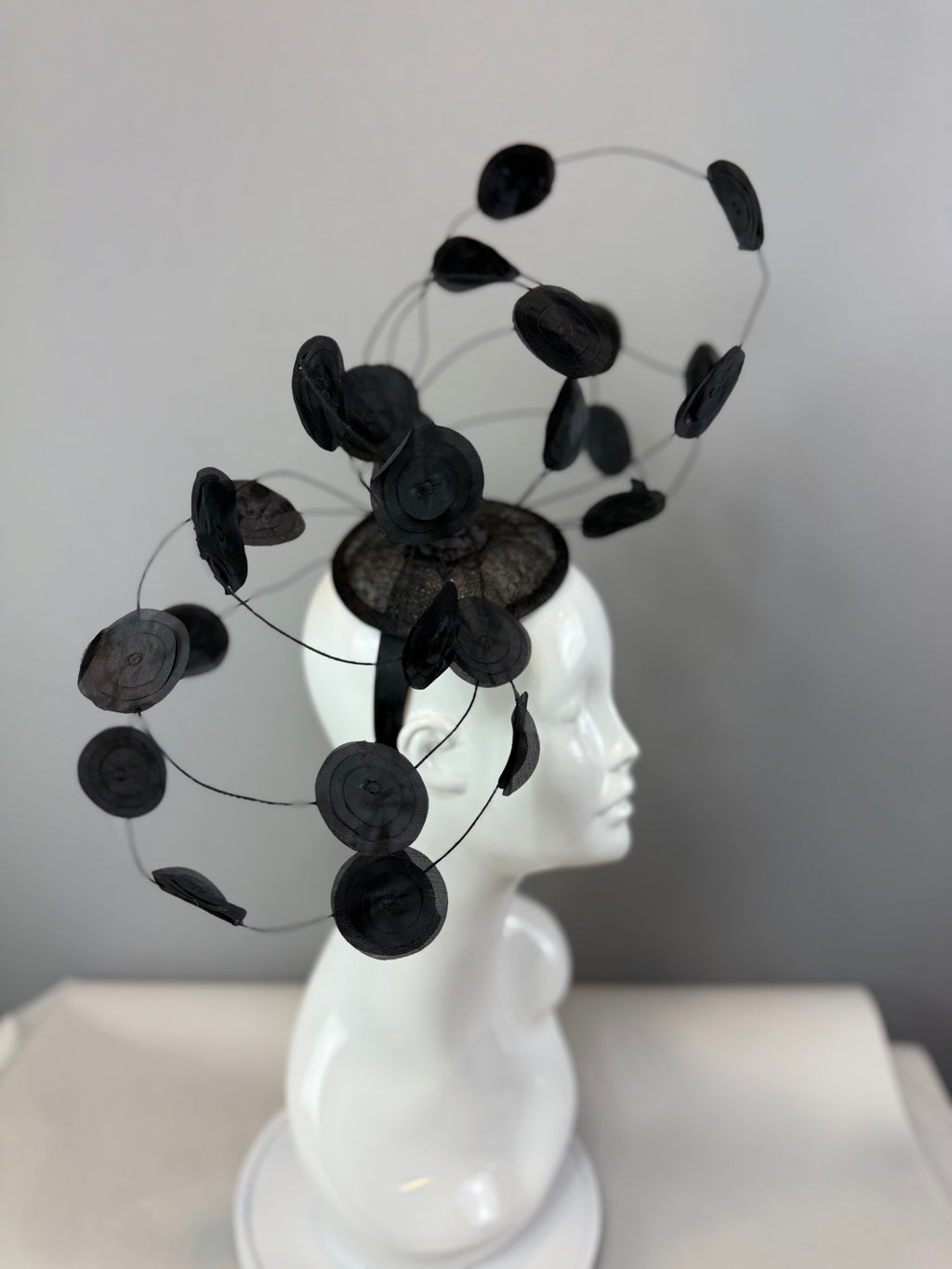 Floating Polka Dots Custom for Julia