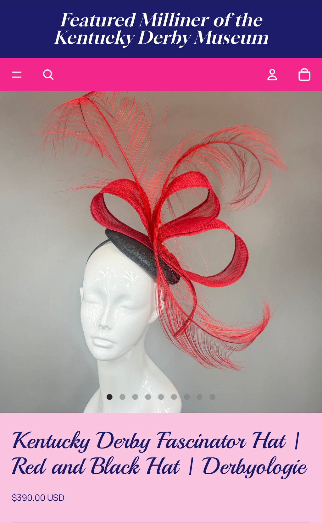 Custom Order for Dana—4 hats