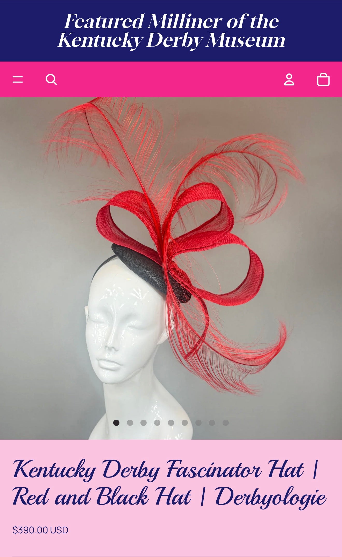Custom Order for Dana—4 hats