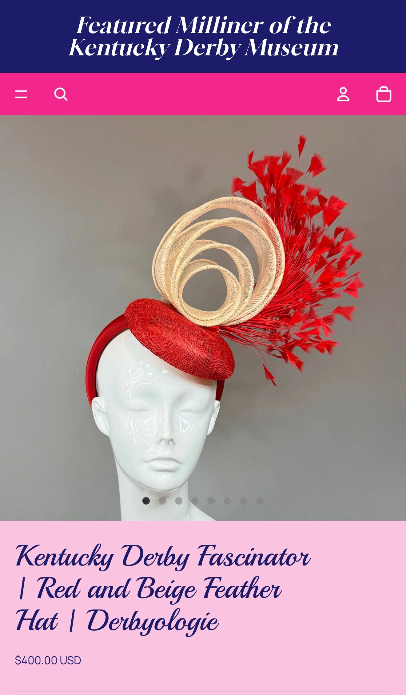 Custom Order for Dana—4 hats