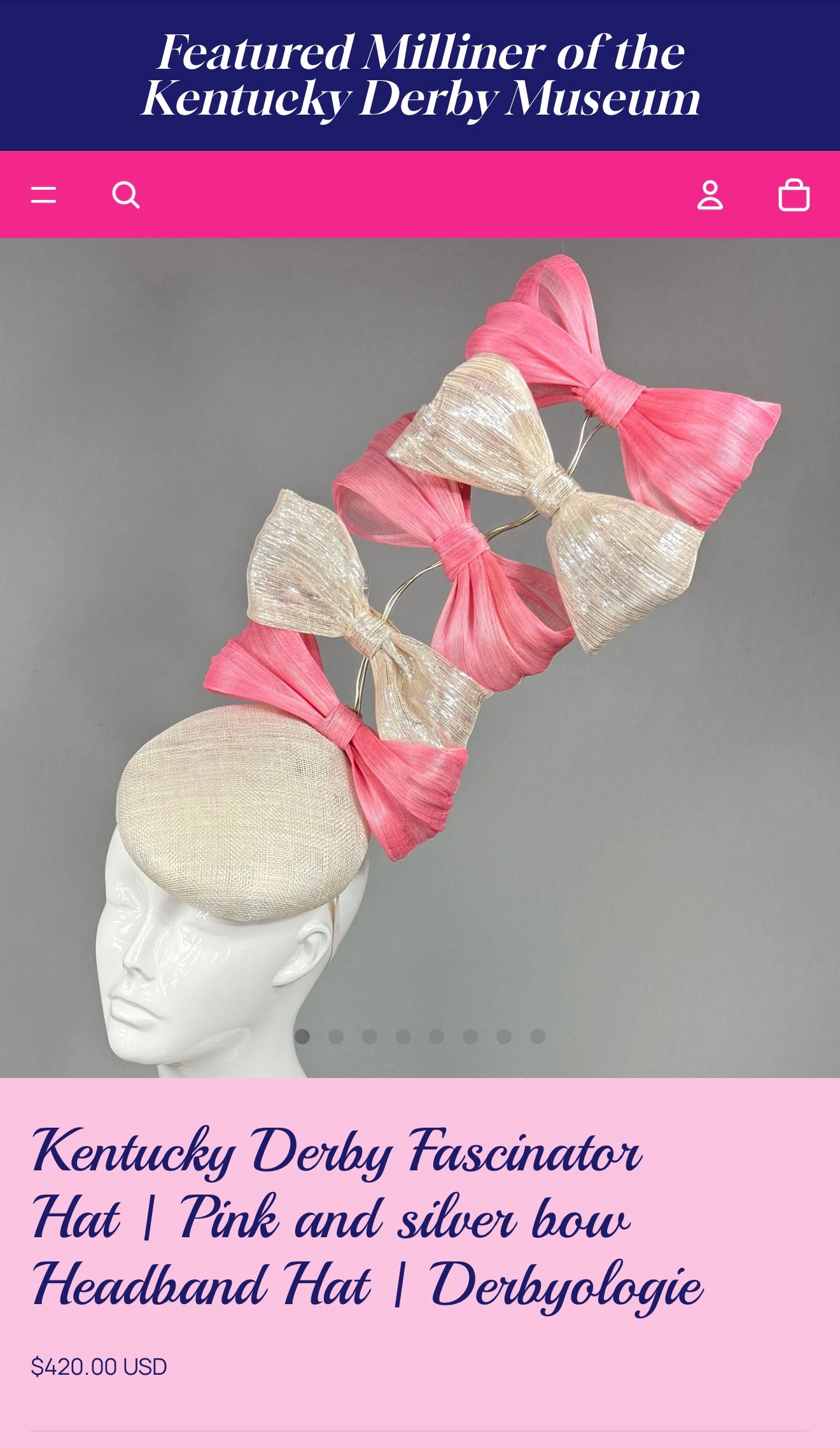 Custom Order for Dana—4 hats